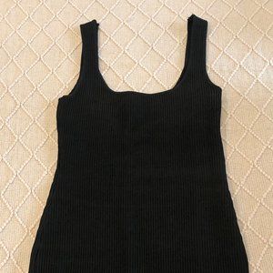 LF BRAND NEW Black Bodycon Dress